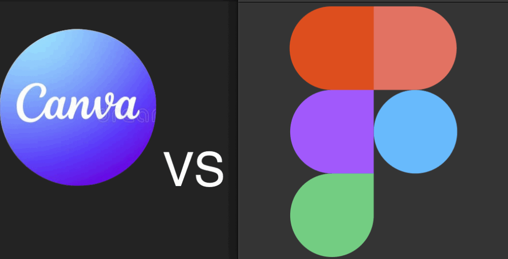 CANVA VS FIGMA PHOTO LOGOTIPS