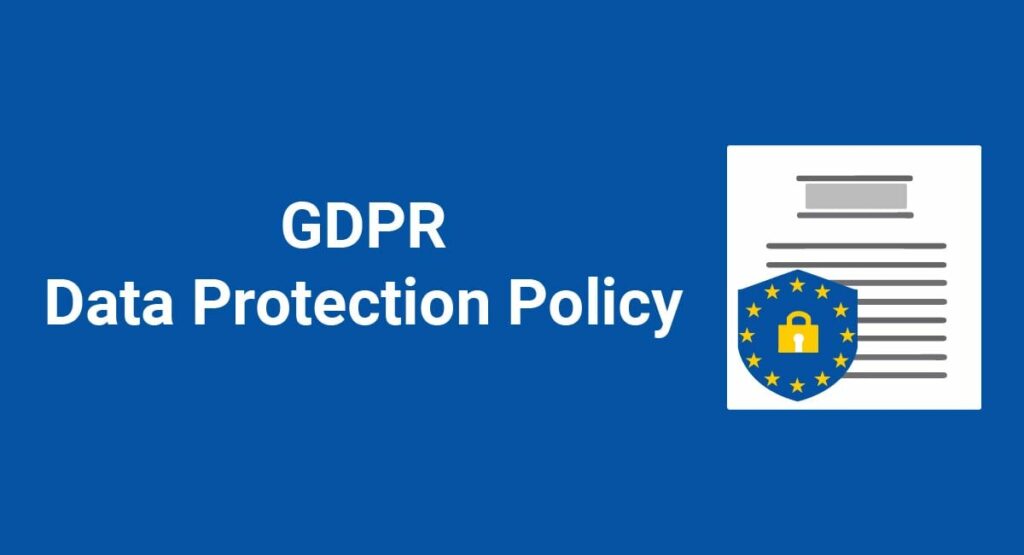 gdpr-data-protection-policy
