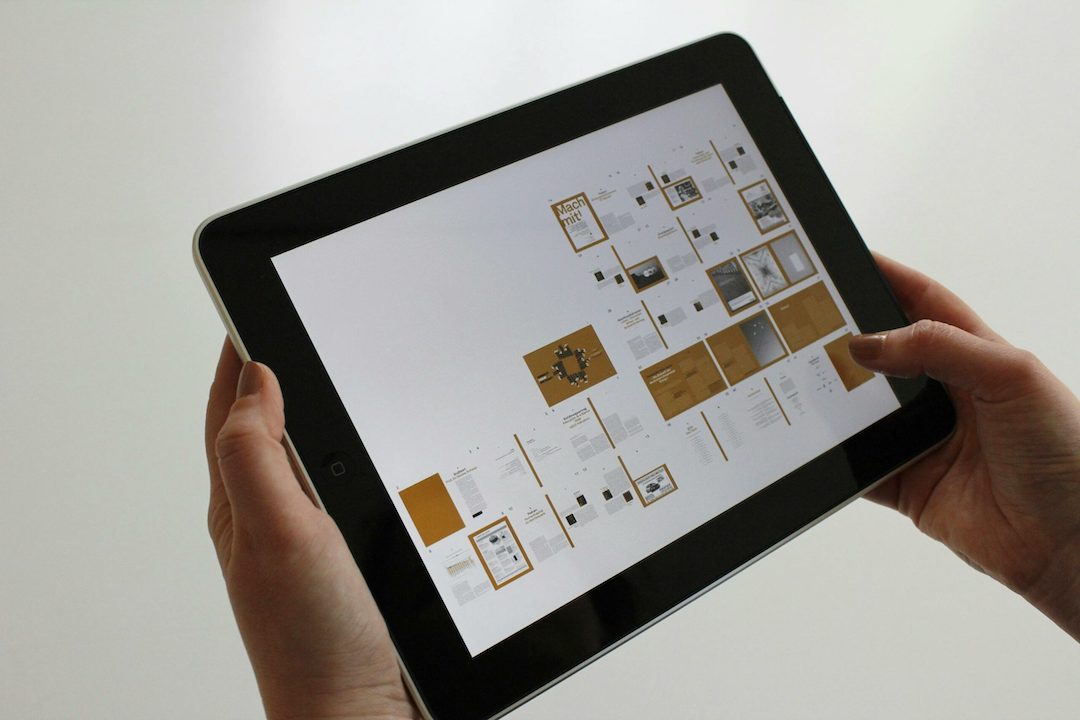 user interface - user experience