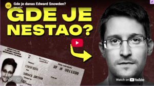 EDWARD SNOWDEN