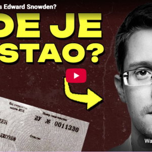 EDWARD SNOWDEN